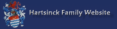 Hartsinck Family